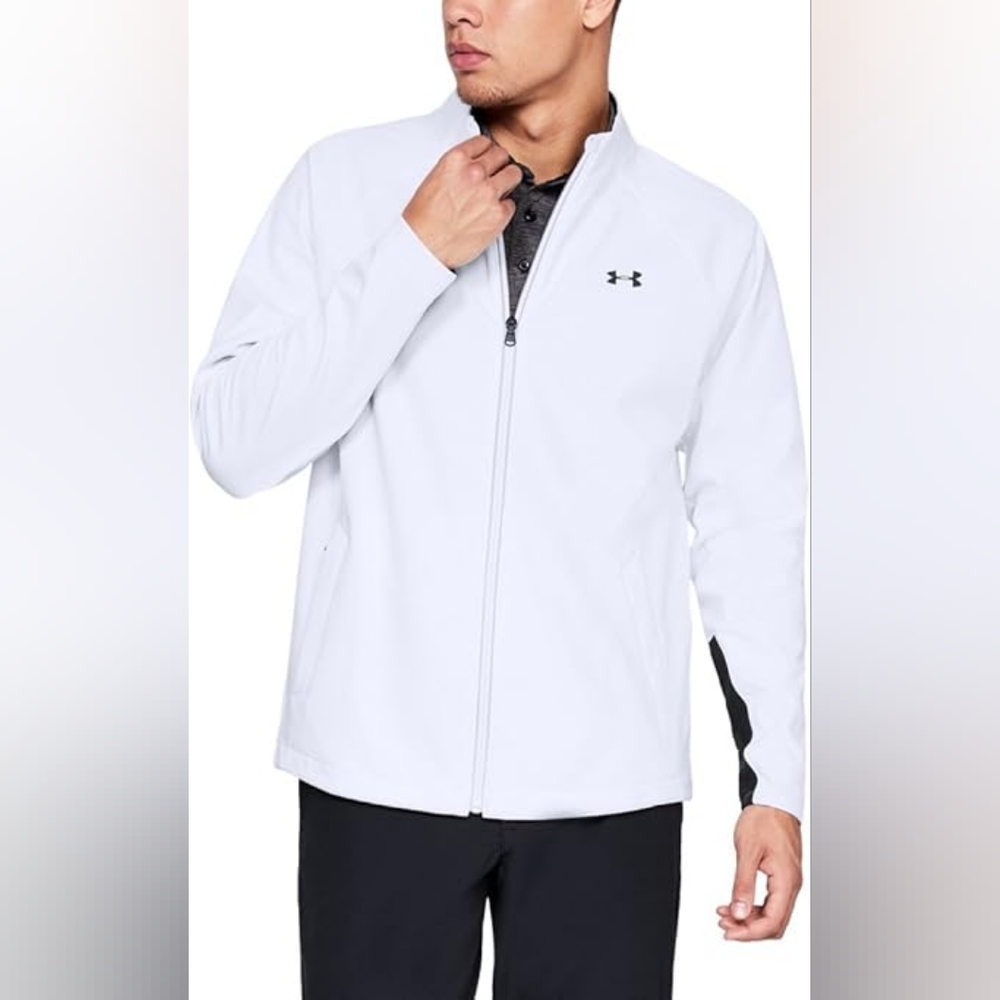 Under Armour Men's Ua Storm Torrid Fz Jacket.XL